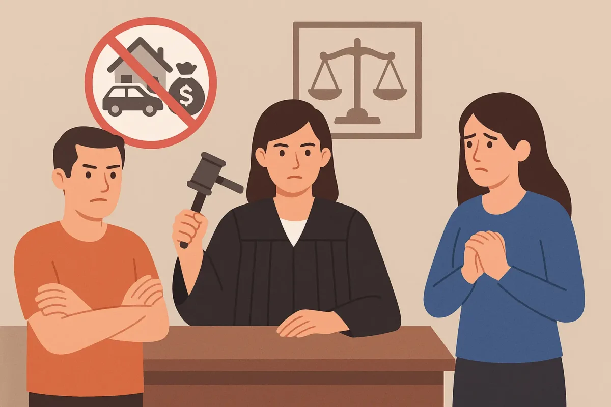 Eşin Tasarruf Yetkisinin Sınırlandırılması Nedir?, Dava Dilekçesi Örneği