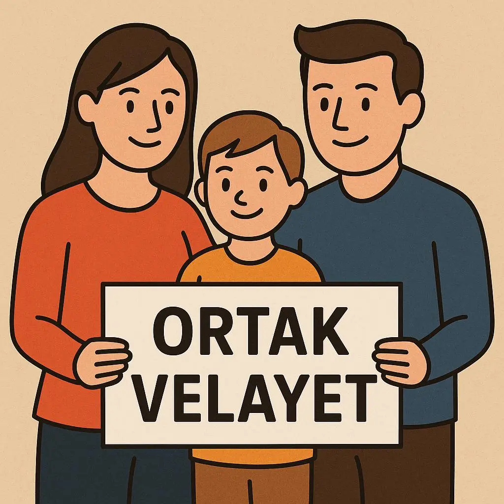 Anlaşmalı Boşanma Ortak Velayet Protokolü Örneği