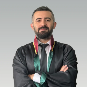 Avukat Mehmet Çağrı Bahadır